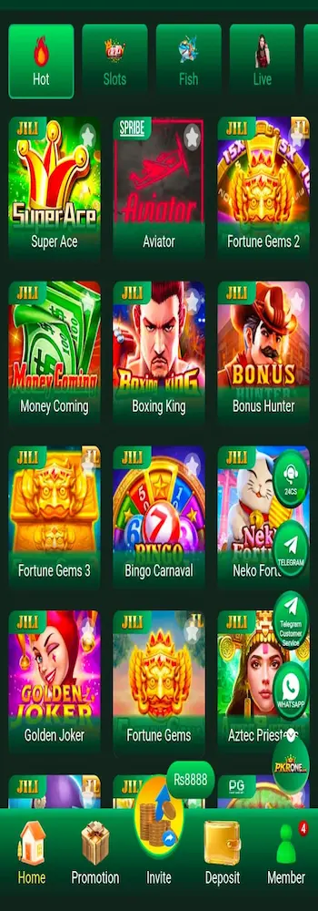786ace Game APK