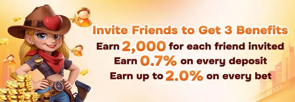 T7777 Game login
