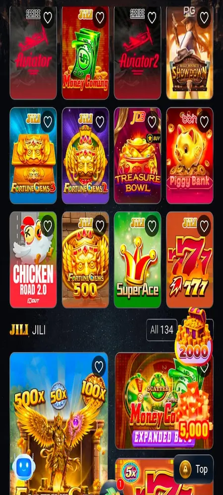 222RS Game APK