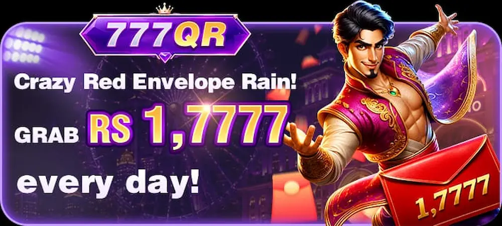777QR Game Download 2026