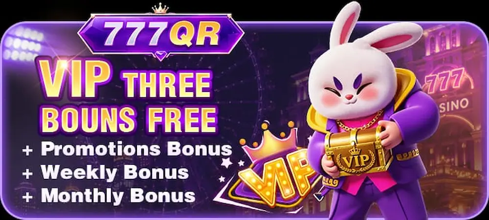 777QR Game Login