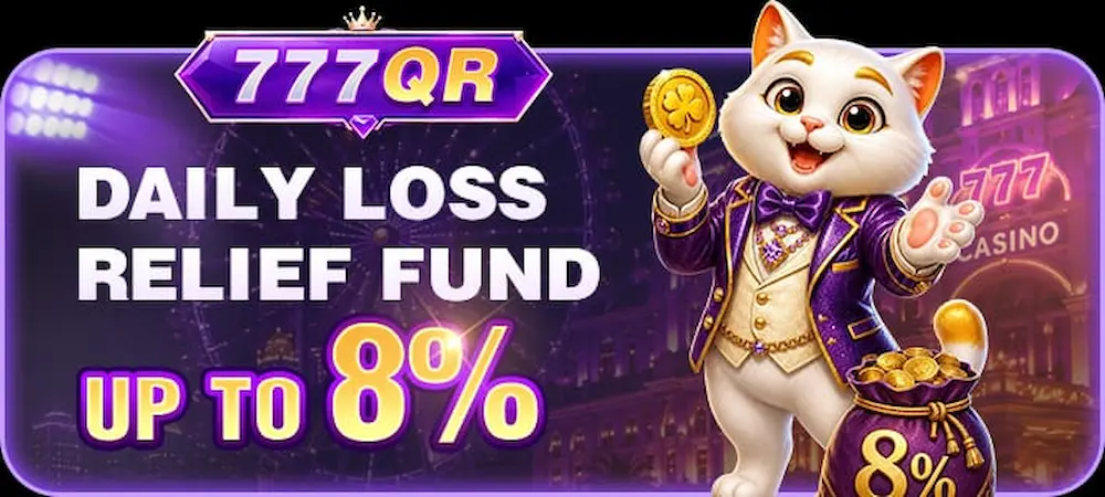777QR Game Interface