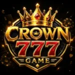 CROWN777 Game Logo