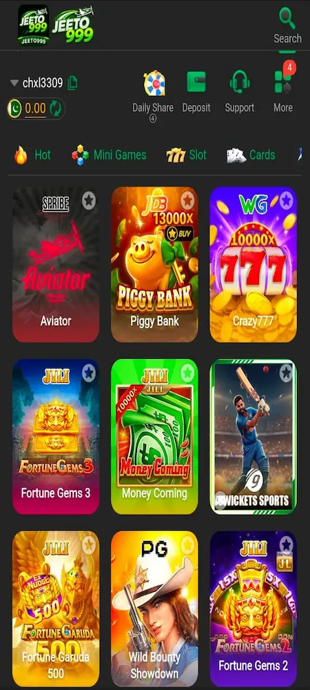Jeeto999-Game-APK