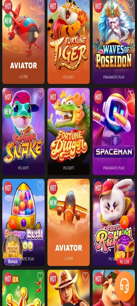LG789 Game APK