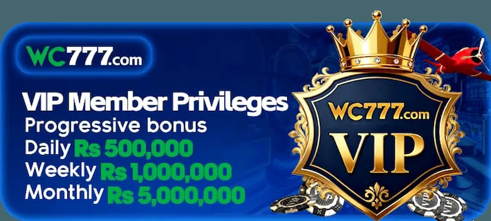 WC777 Game Interface