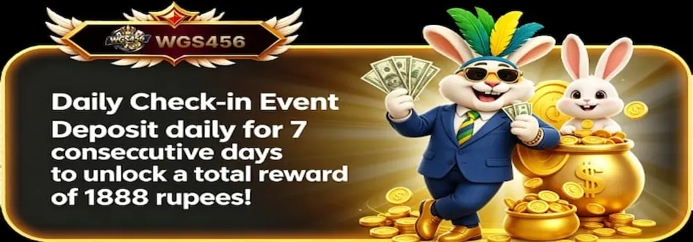 WQS456 Game Login