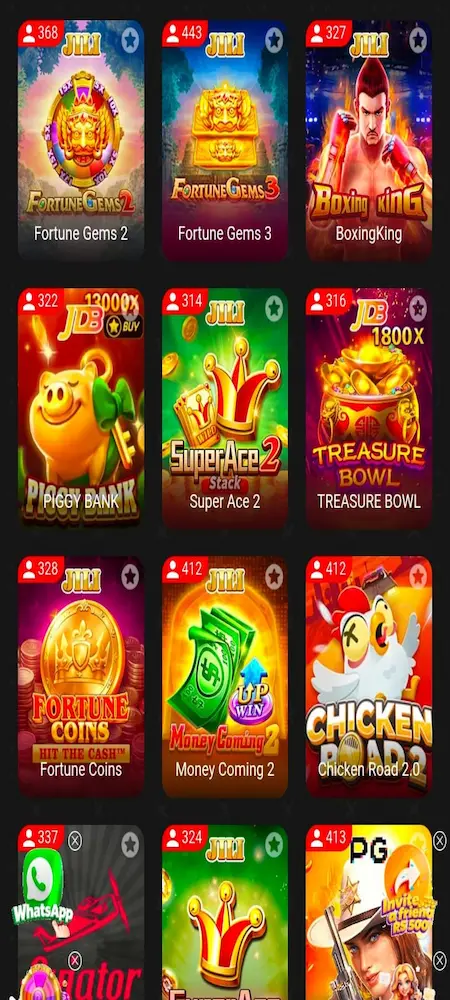 Wgs456 Game APK