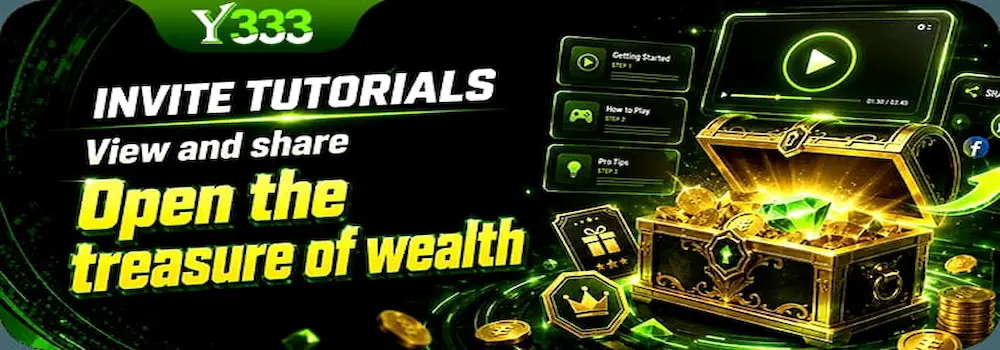 Y333 Game Login